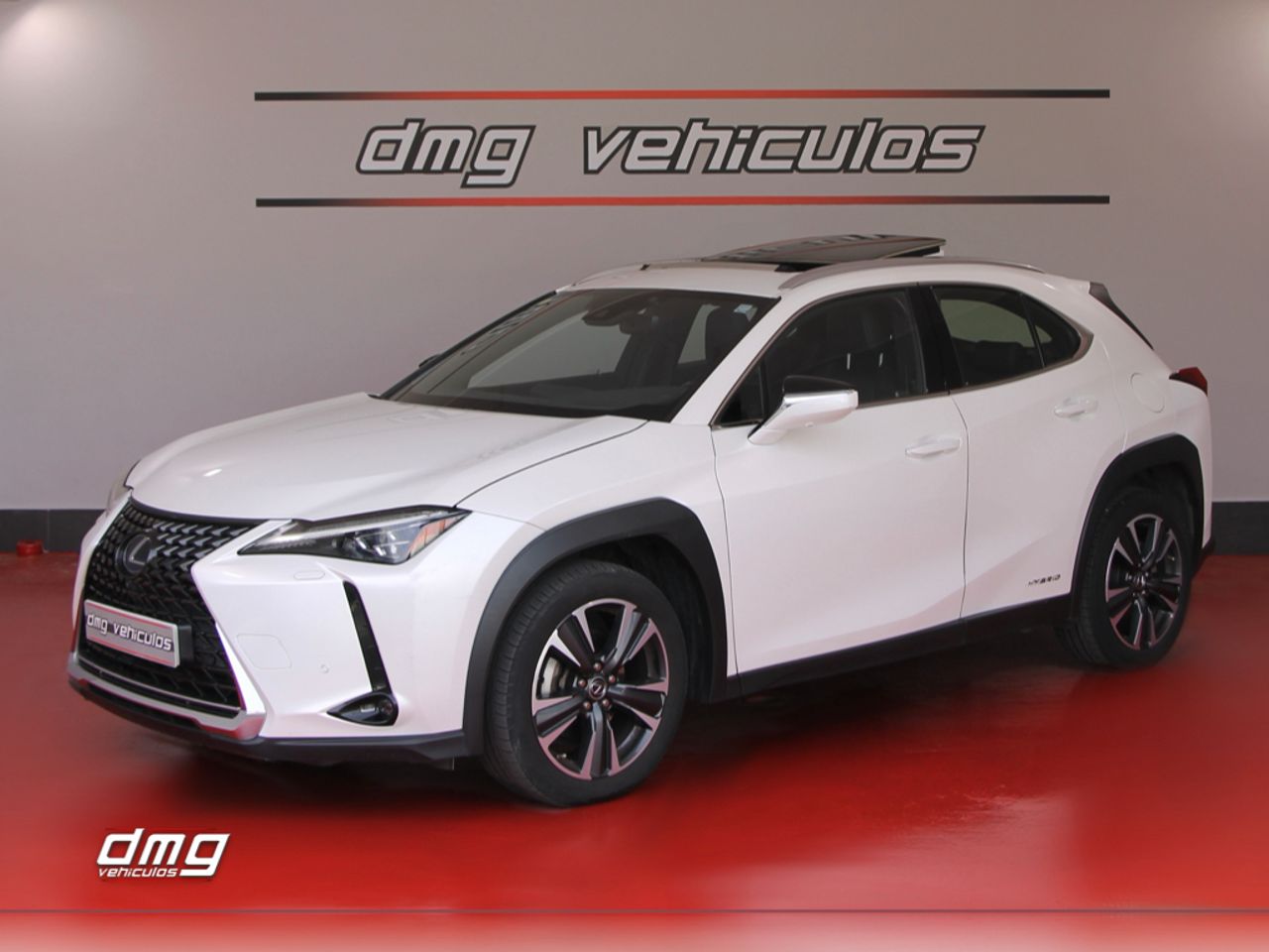 Foto Lexus UX 1