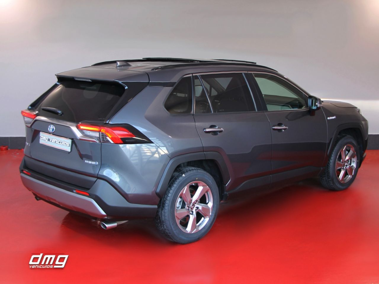 Foto Toyota Rav4 4