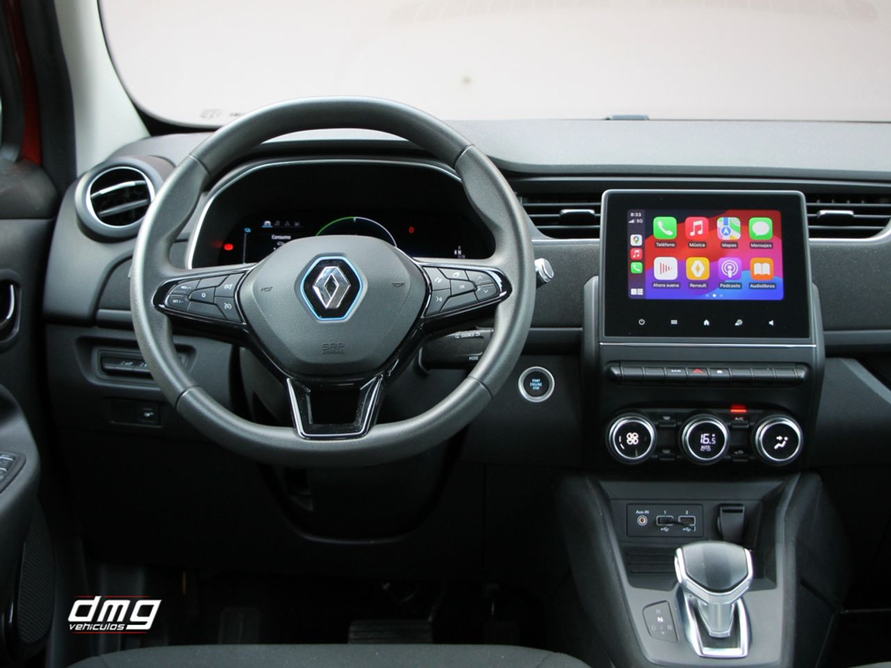 Foto Renault Zoe 11