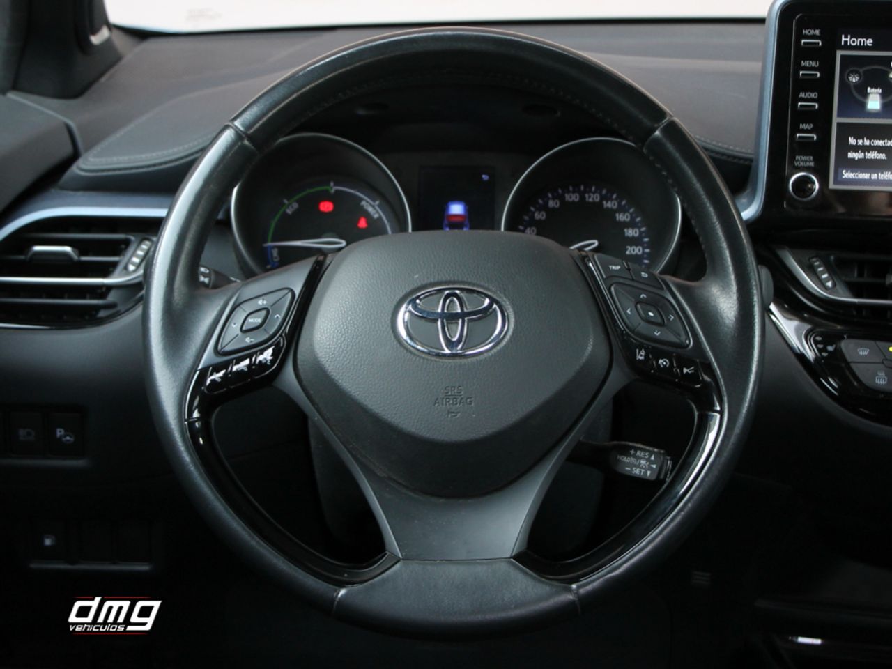 Foto Toyota C-HR 12