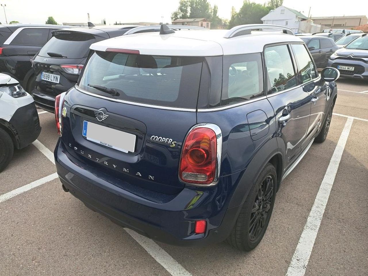 Foto Mini Countryman 2