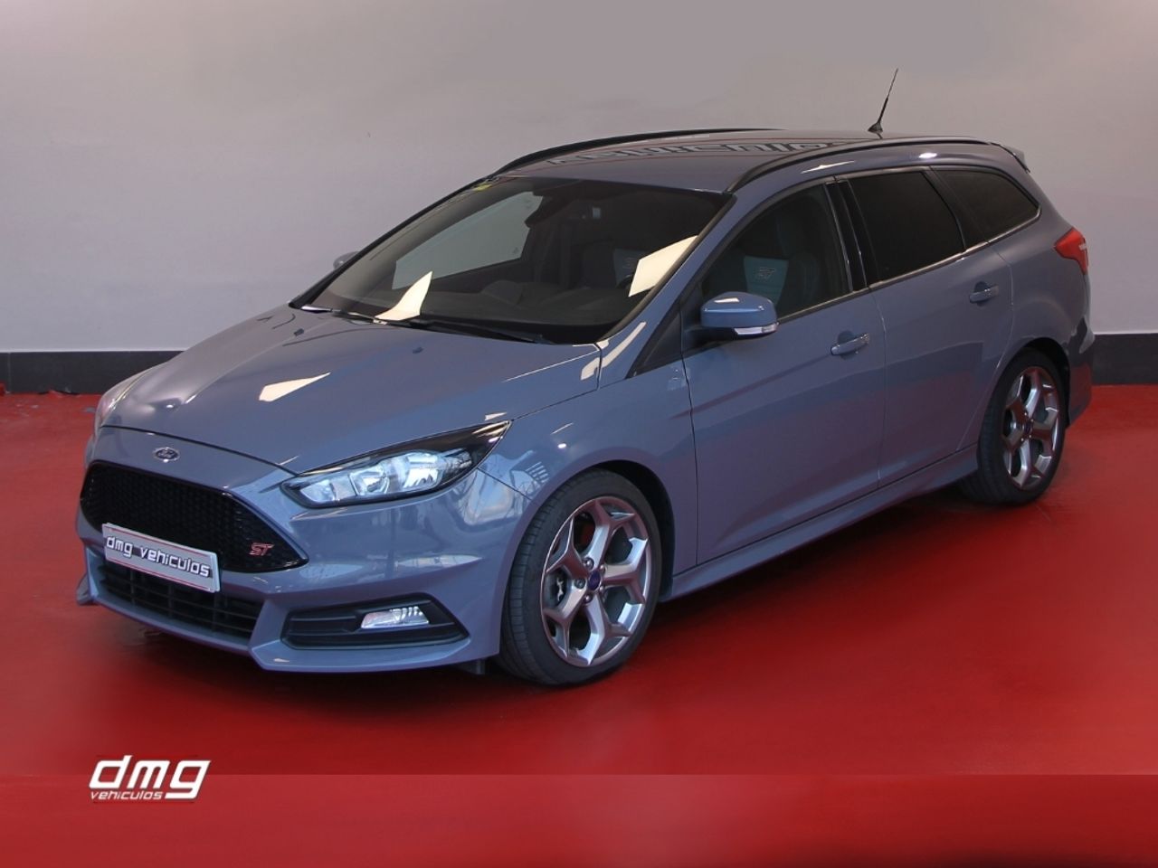 Foto Ford Focus Wagon 4