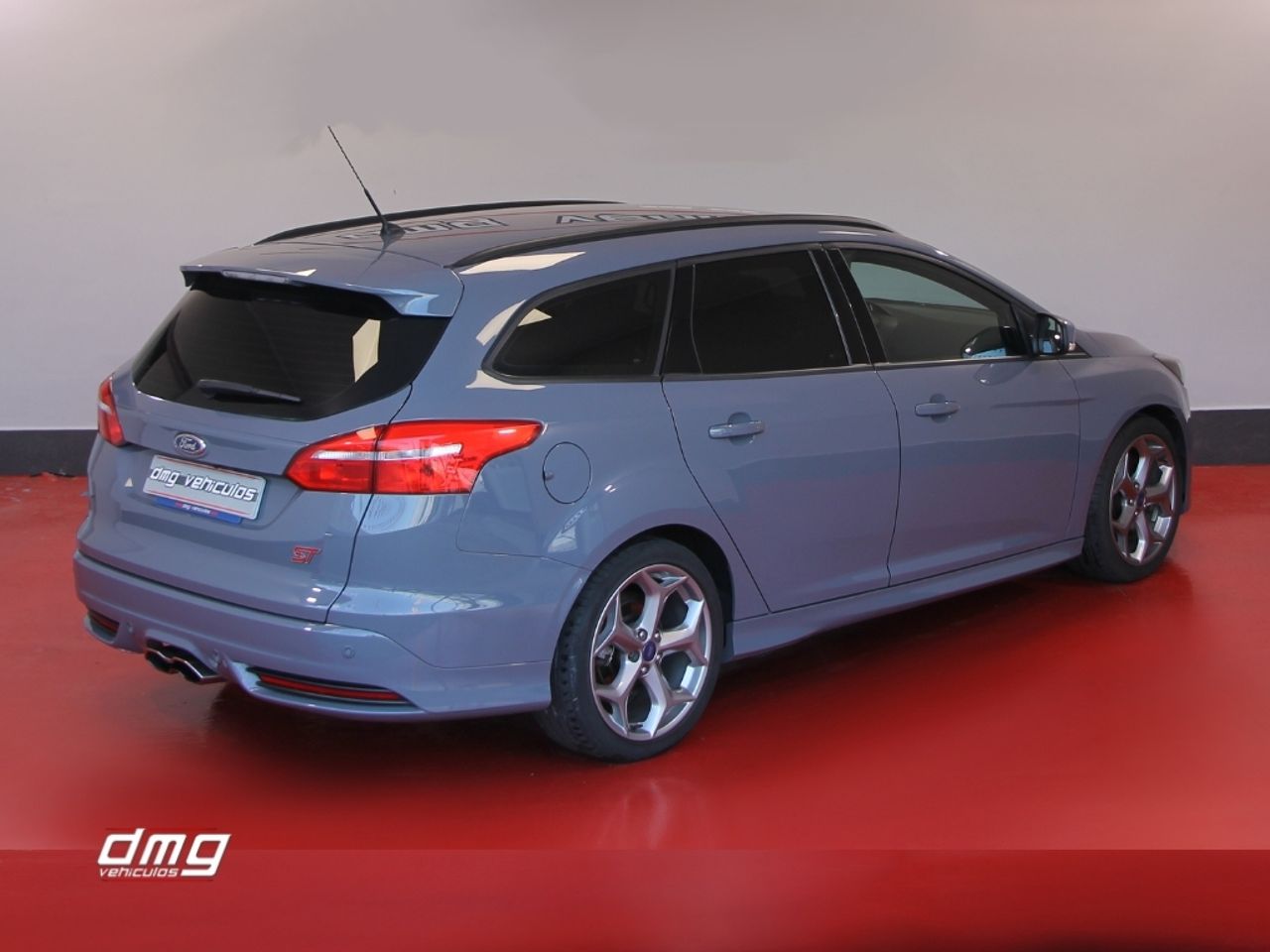 Foto Ford Focus Wagon 5