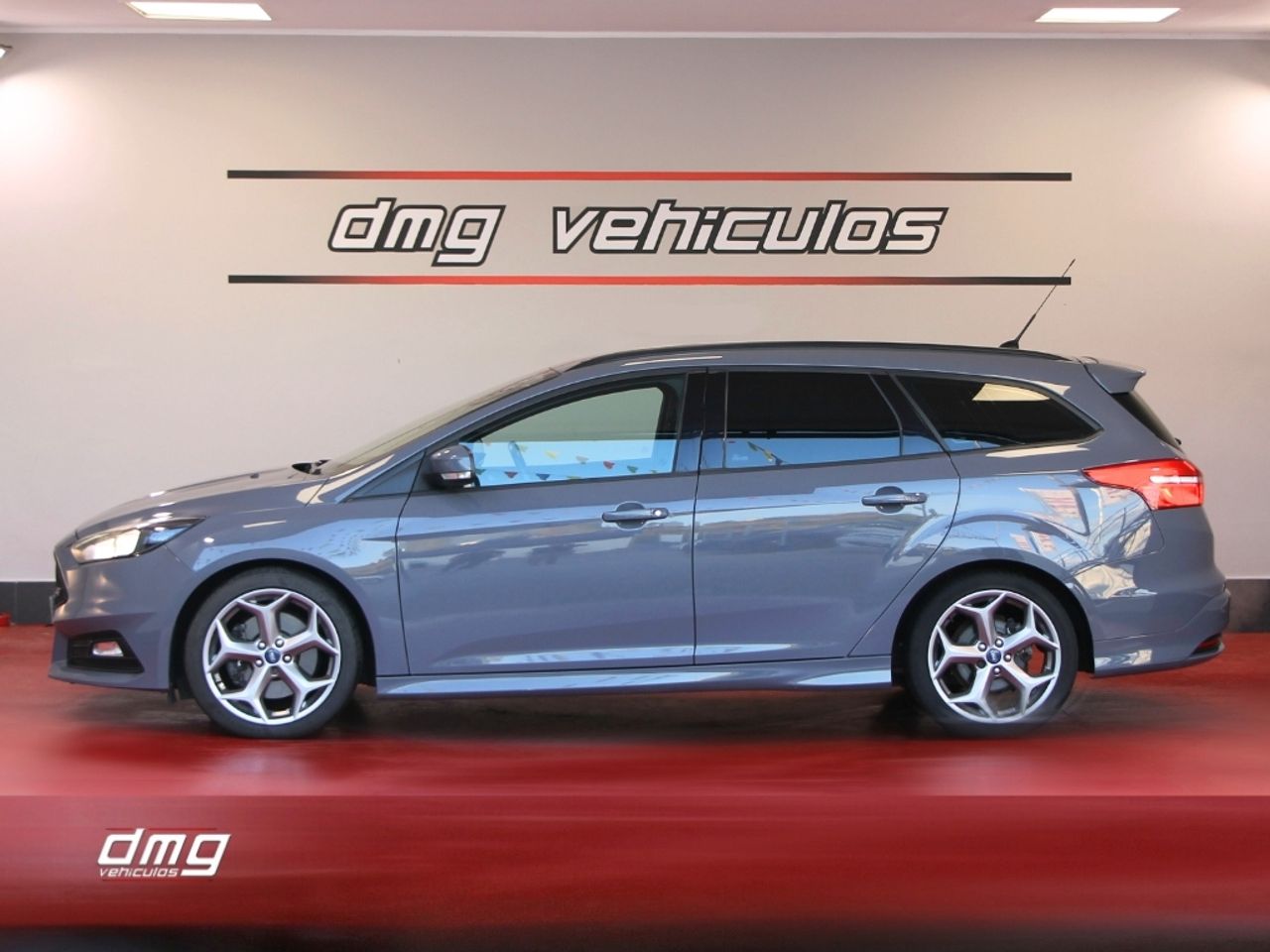 Foto Ford Focus Wagon 6