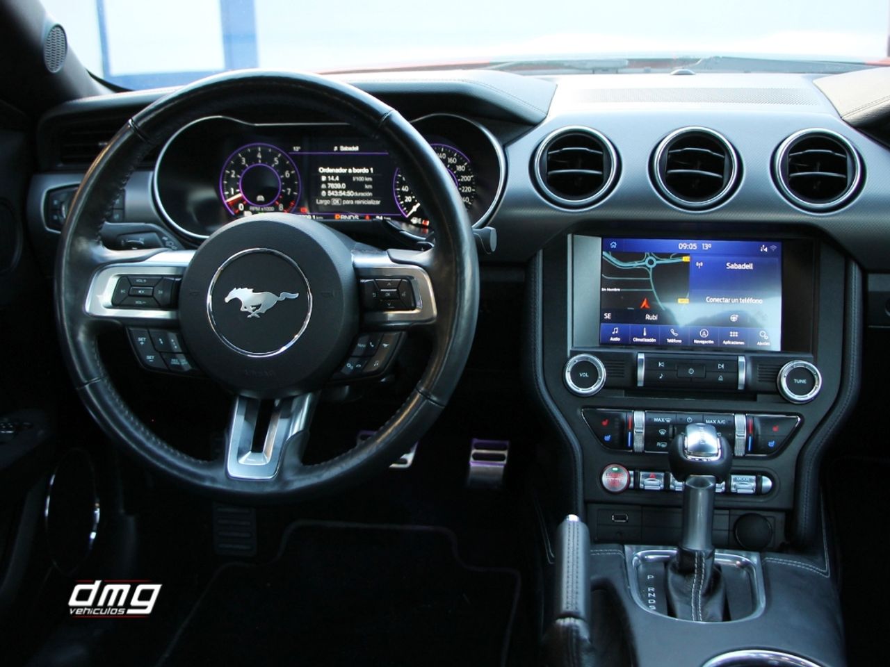 Foto Ford Mustang 12