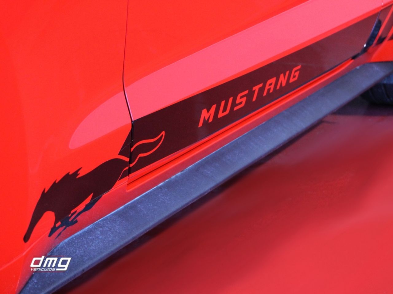 Foto Ford Mustang 35