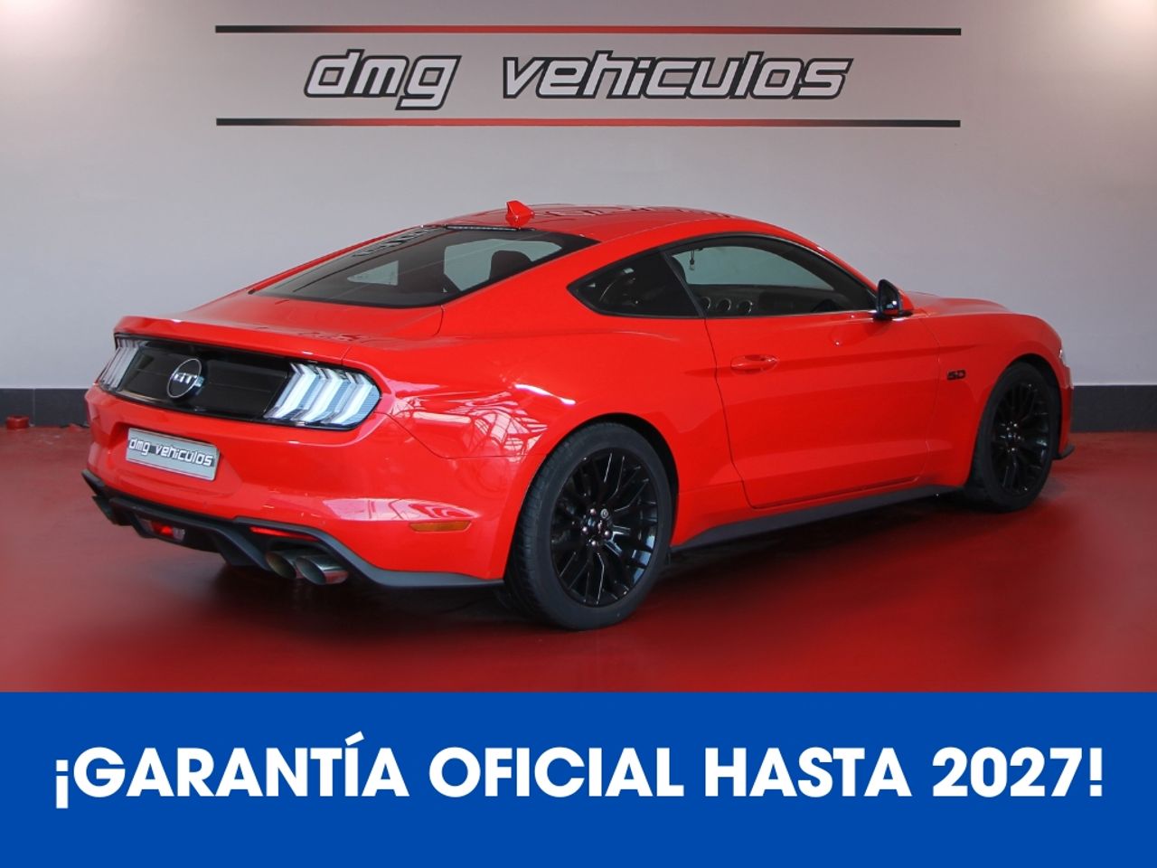 Foto Ford Mustang 3