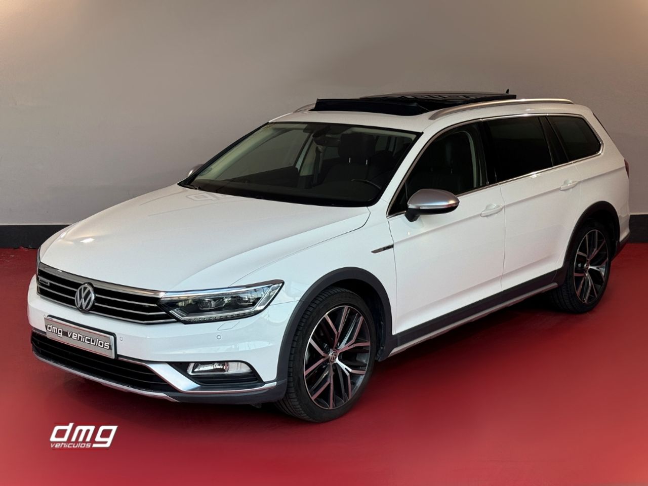 Foto Volkswagen Passat Alltrack 4