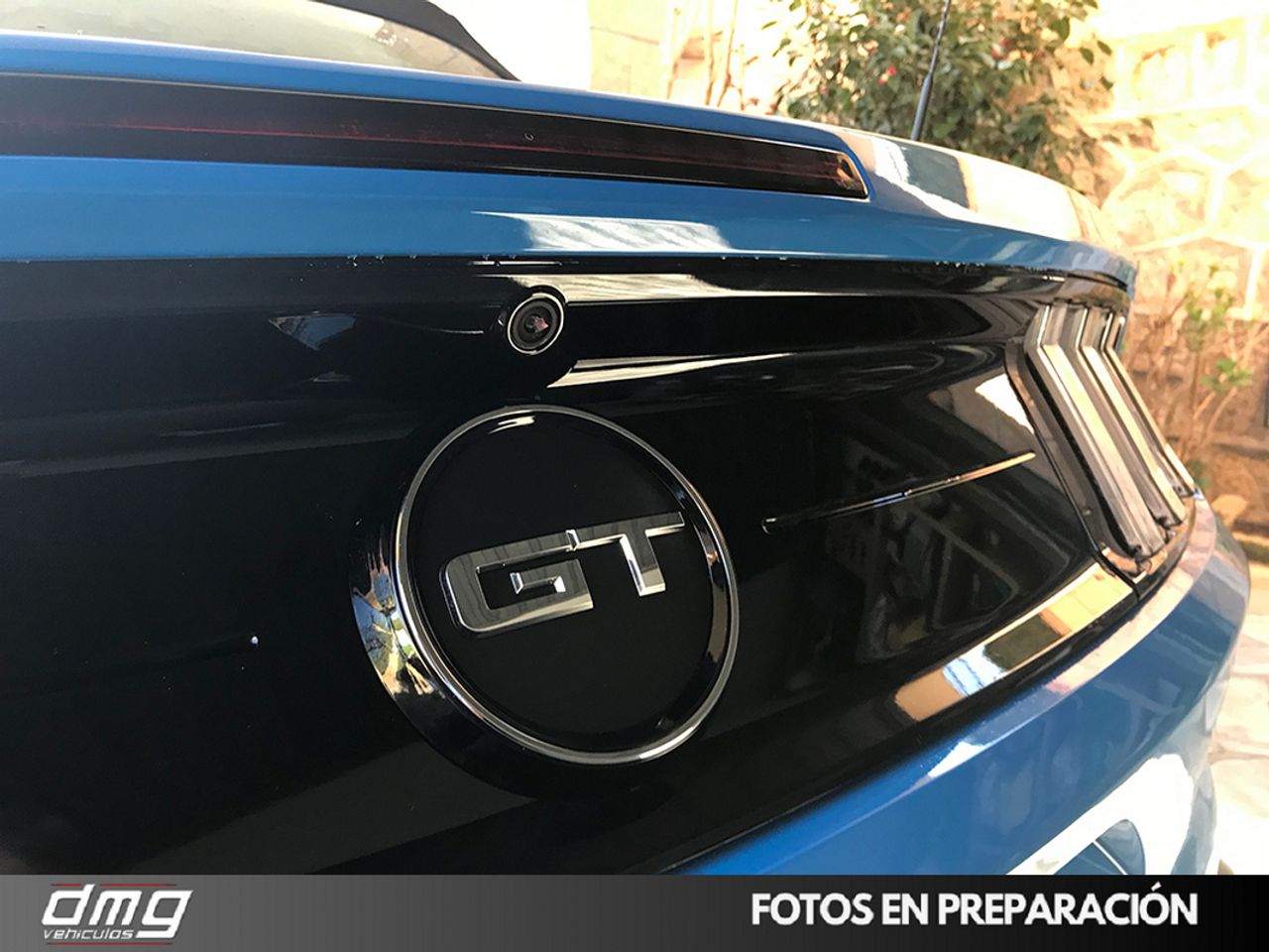 Foto Ford Mustang 13