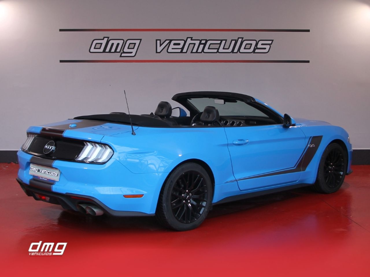 Foto Ford Mustang 3