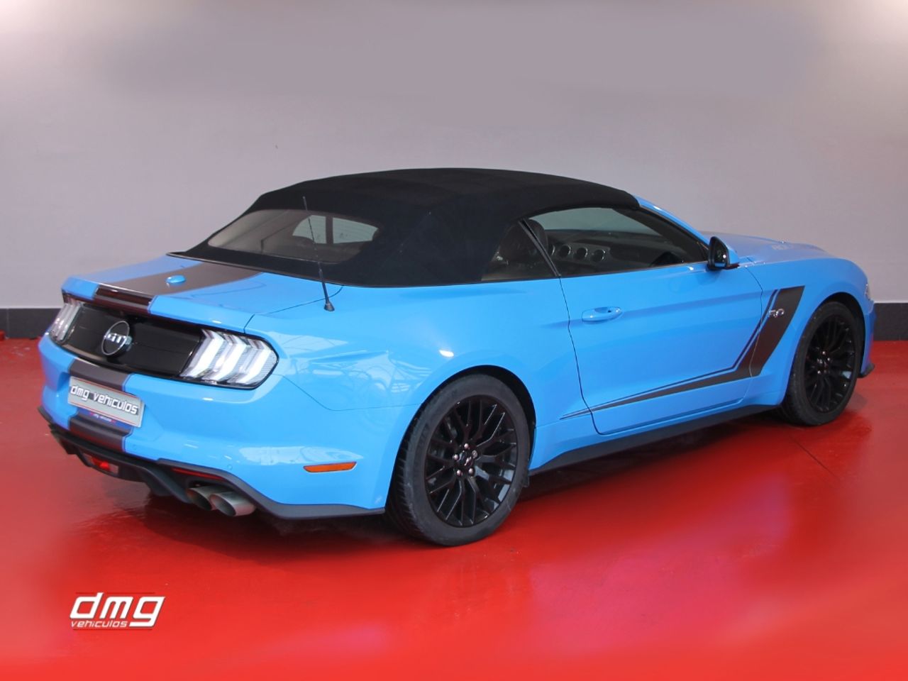 Foto Ford Mustang 9