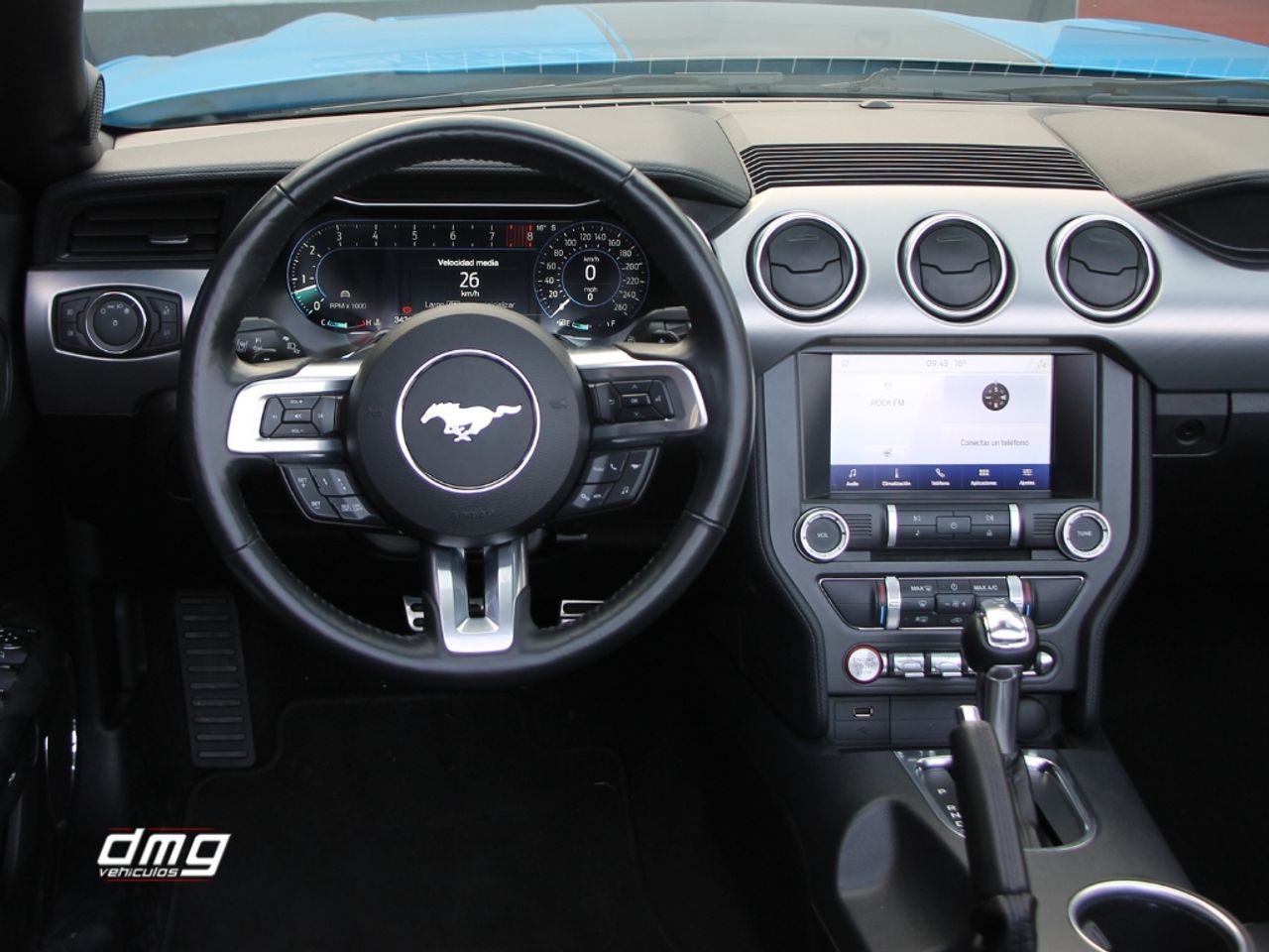 Foto Ford Mustang 17