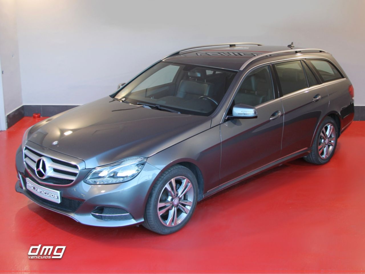 Foto Mercedes-Benz Clase E 4