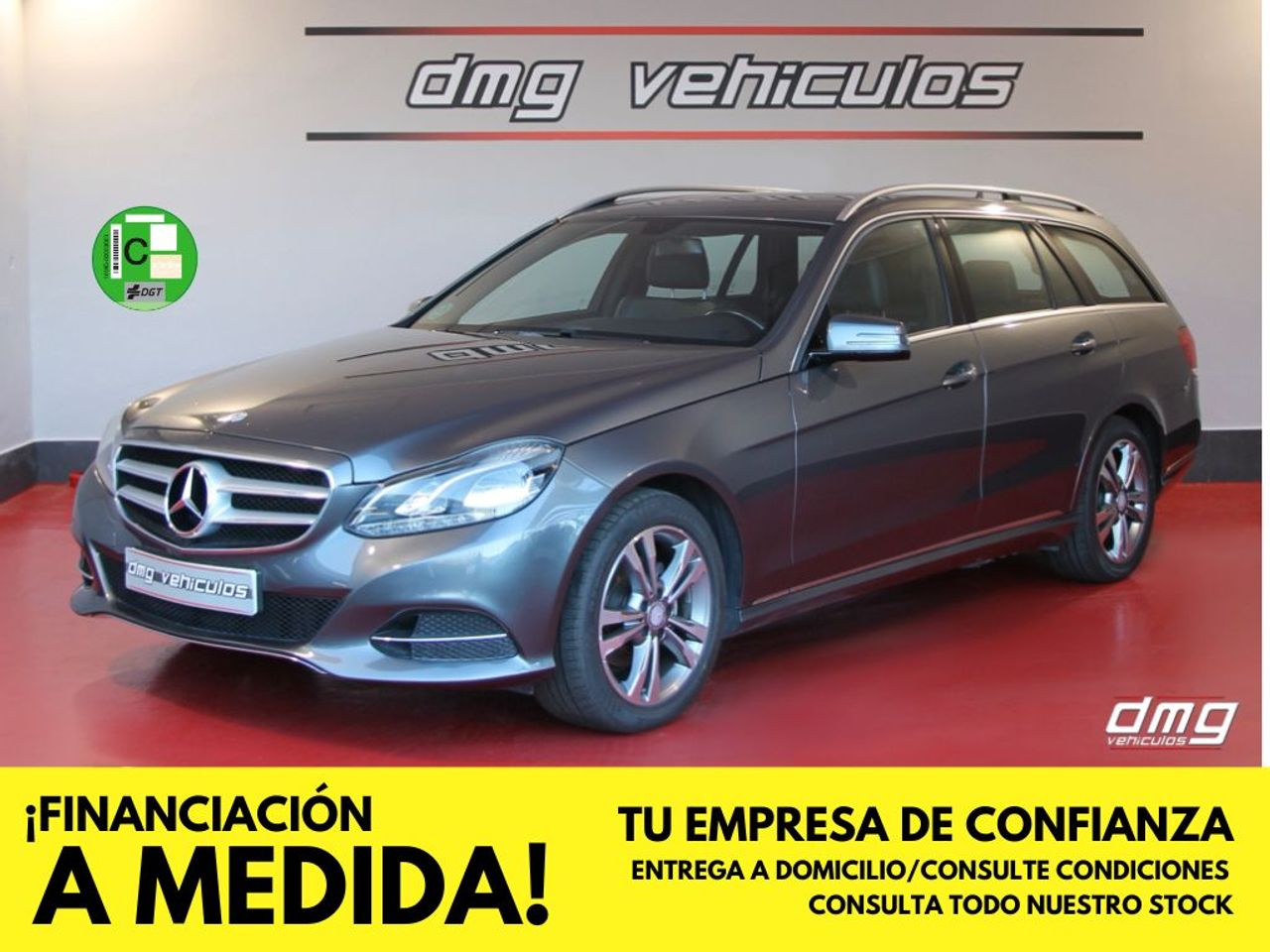 Foto Mercedes-Benz Clase E 1