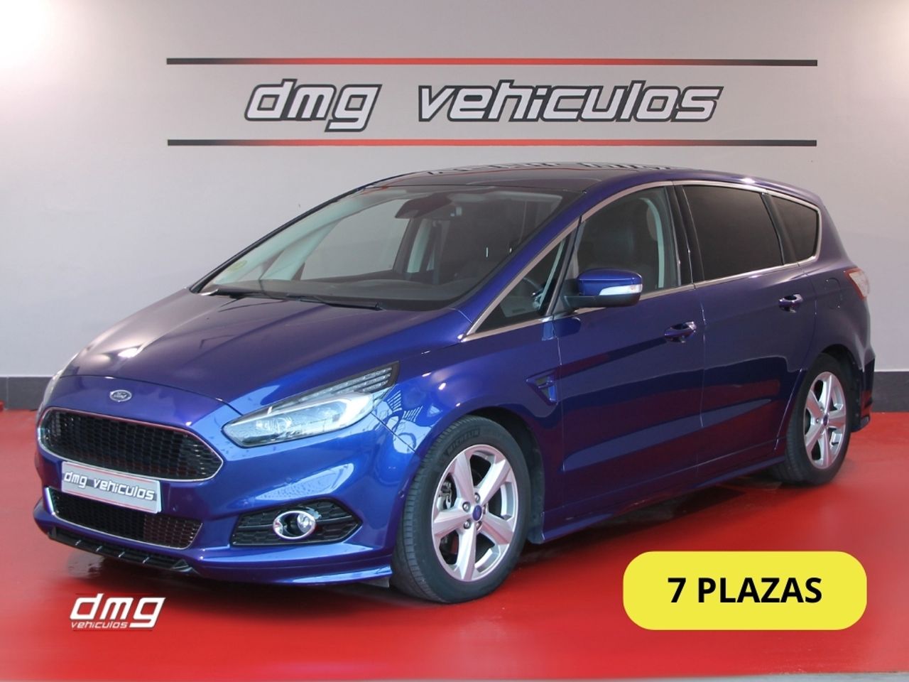 Foto Ford S-Max 2