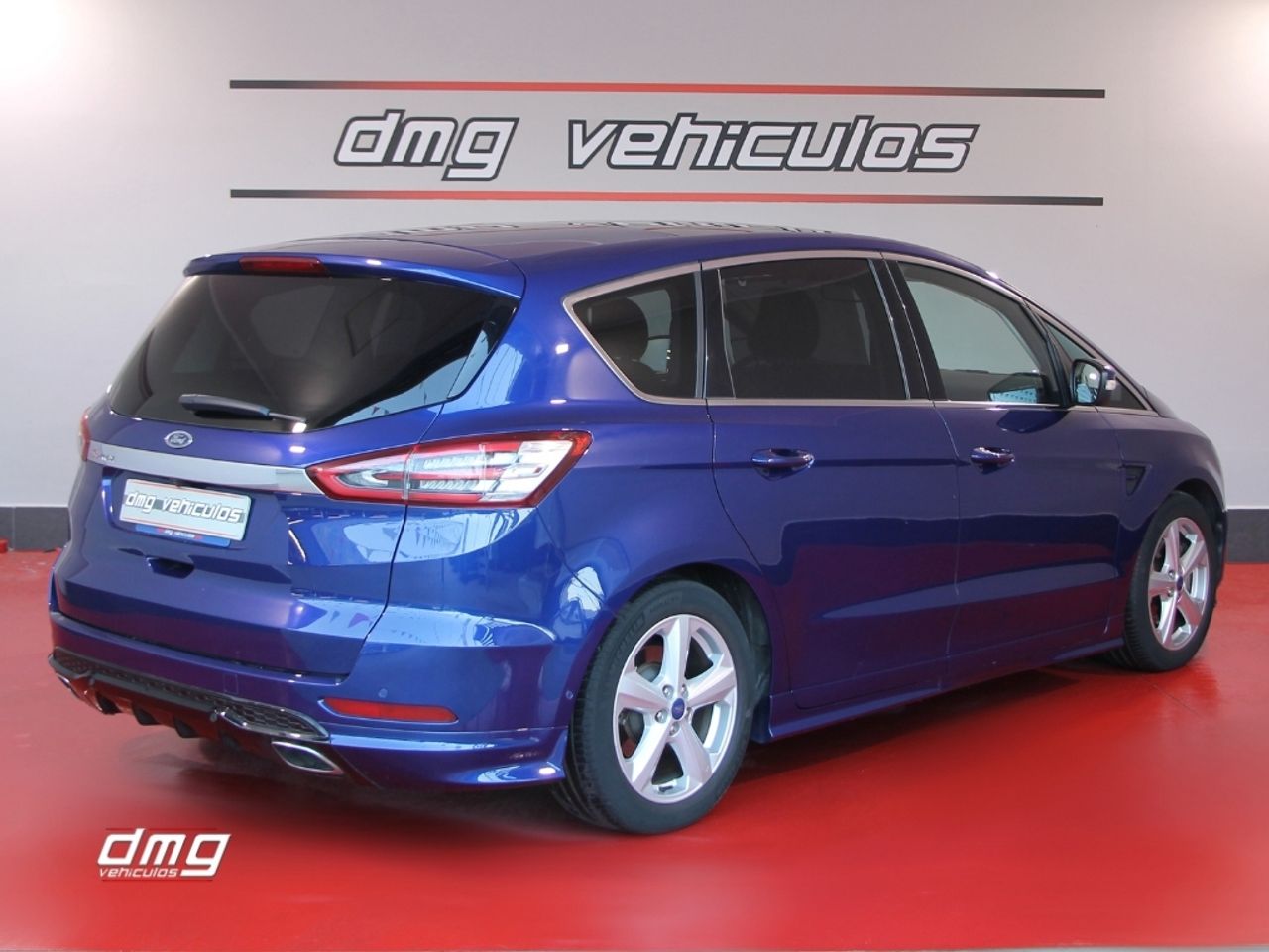 Foto Ford S-Max 3