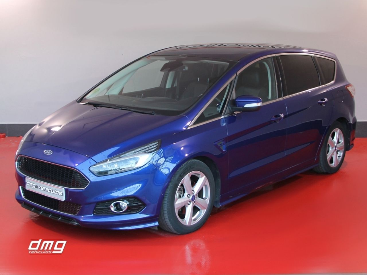 Foto Ford S-Max 4