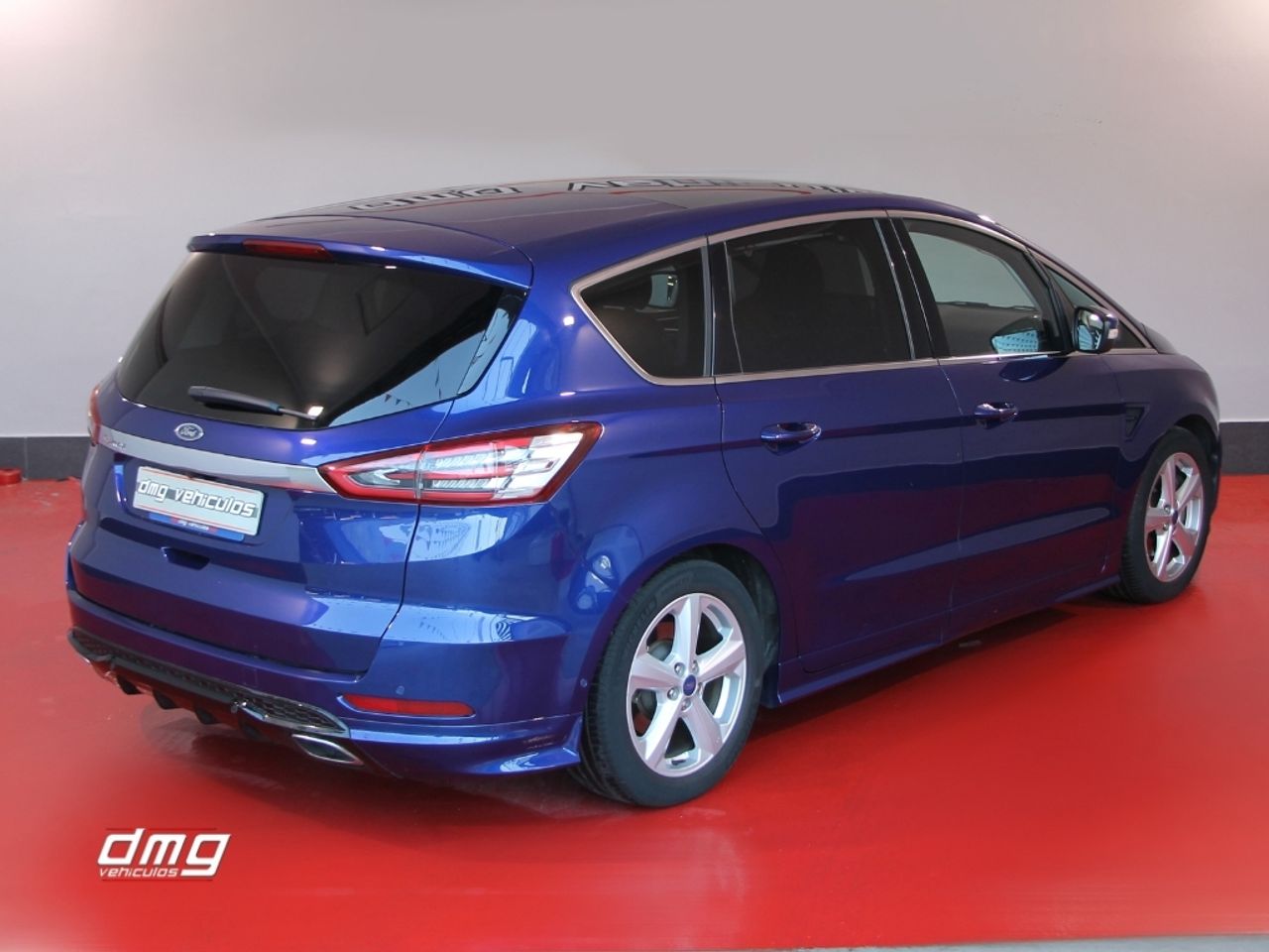 Foto Ford S-Max 5