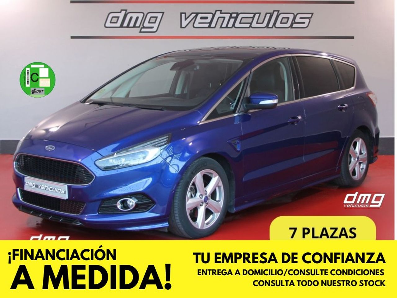 Foto Ford S-Max 1