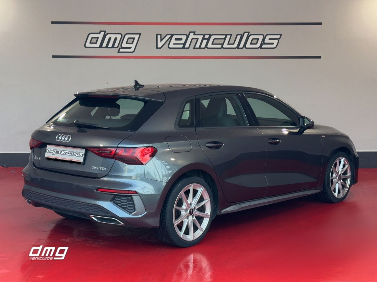 Foto Audi A3 Sportback 3