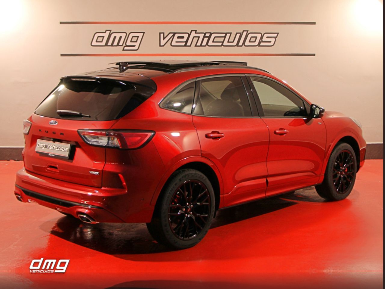 Foto Ford Kuga 3