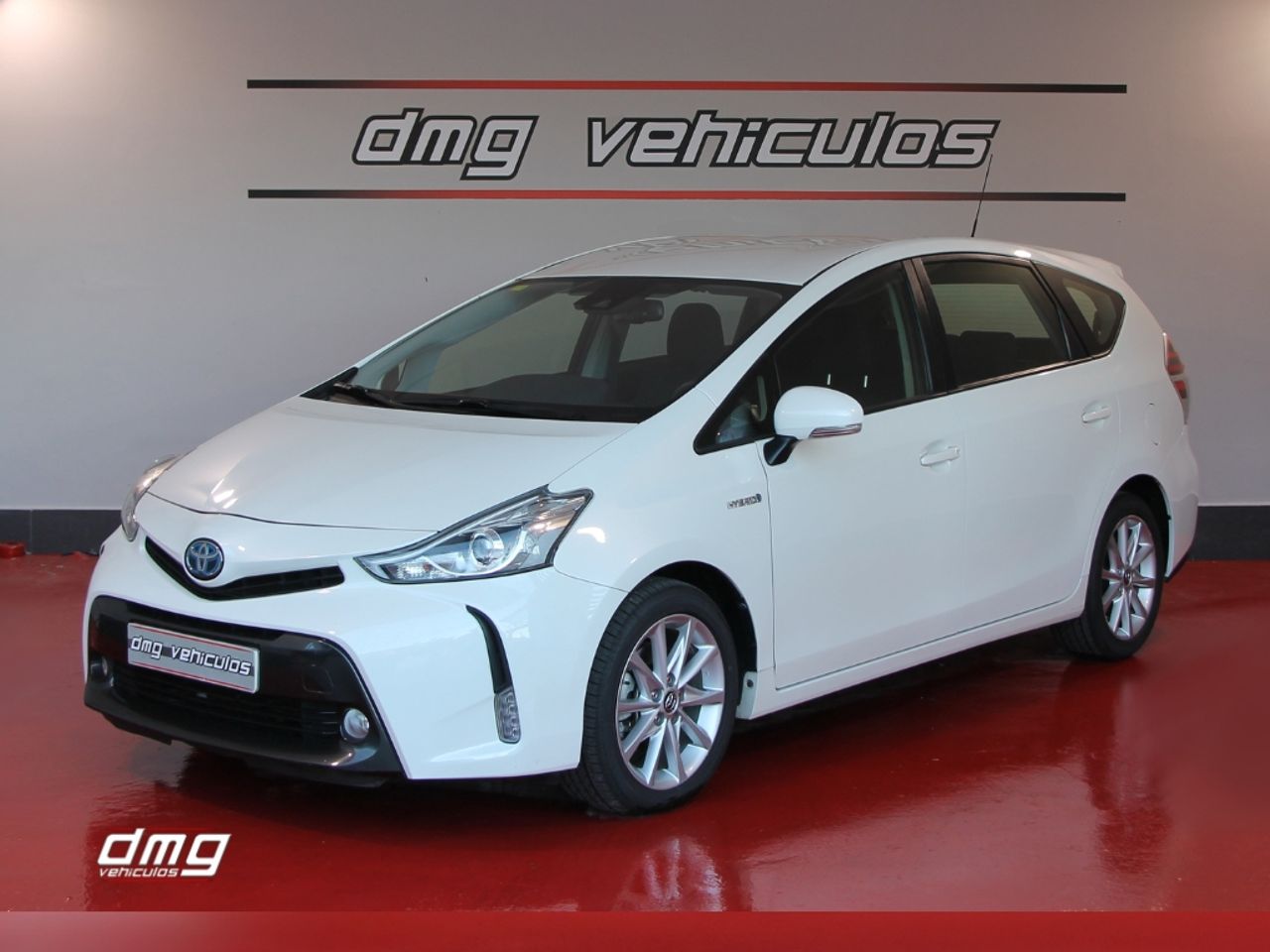 Foto Toyota Prius 2