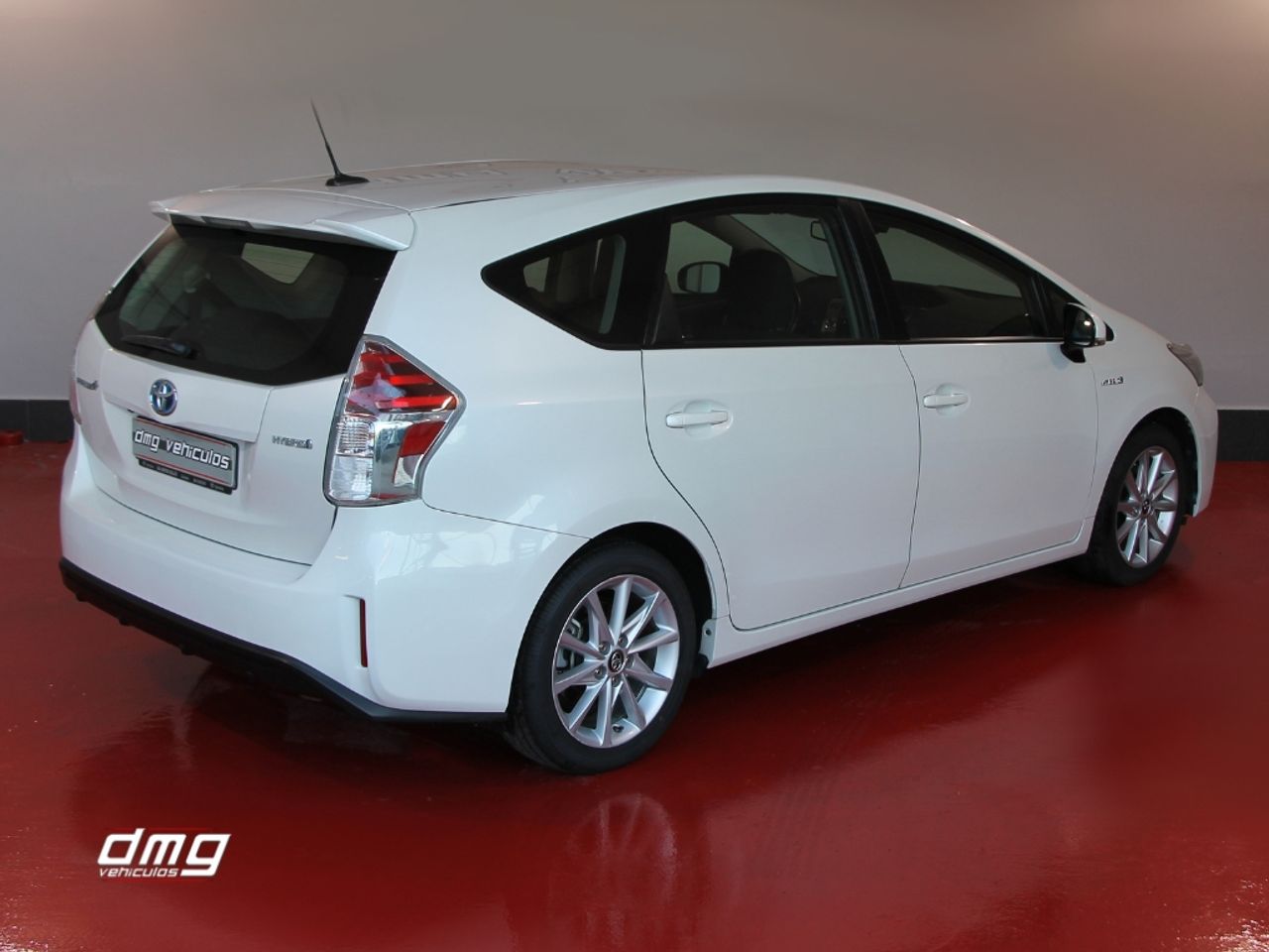 Foto Toyota Prius 5