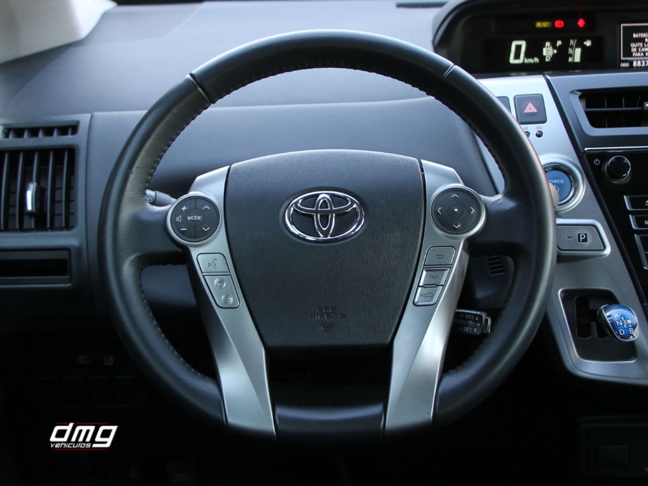 Foto Toyota Prius 14