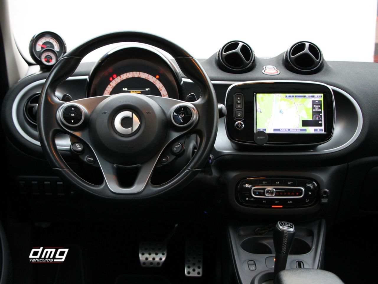 Foto Smart Forfour 12