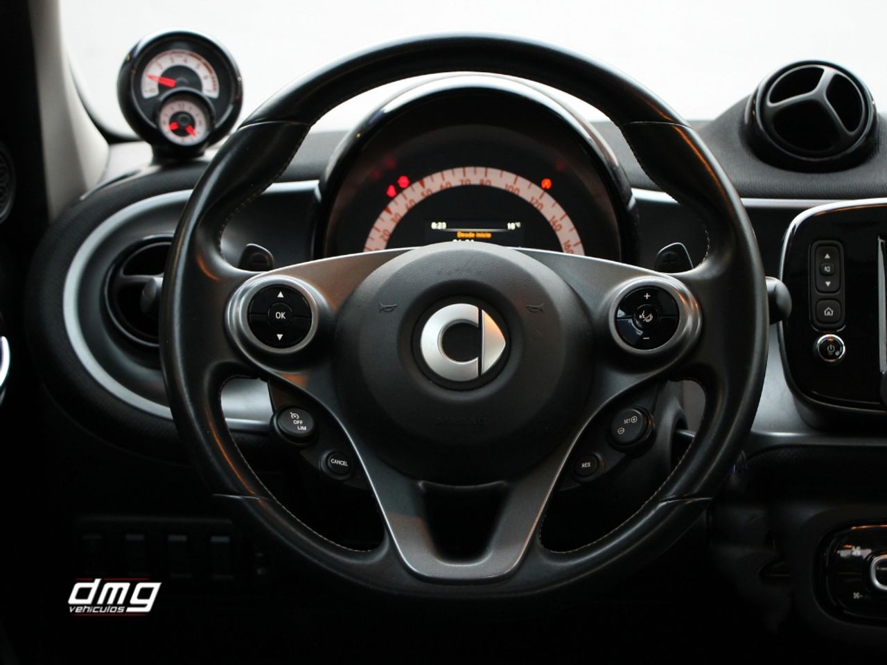 Foto Smart Forfour 13