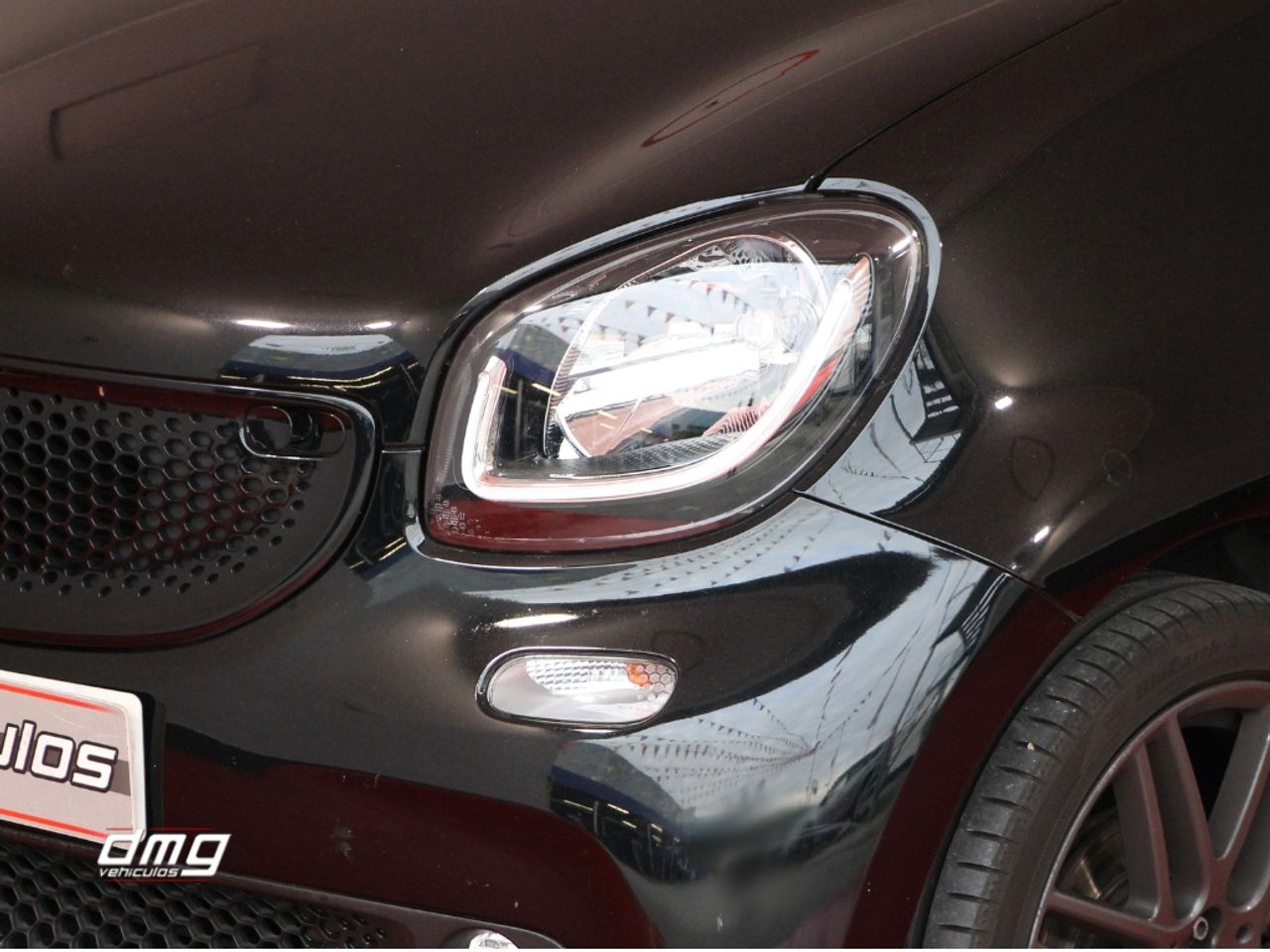 Foto Smart Forfour 36