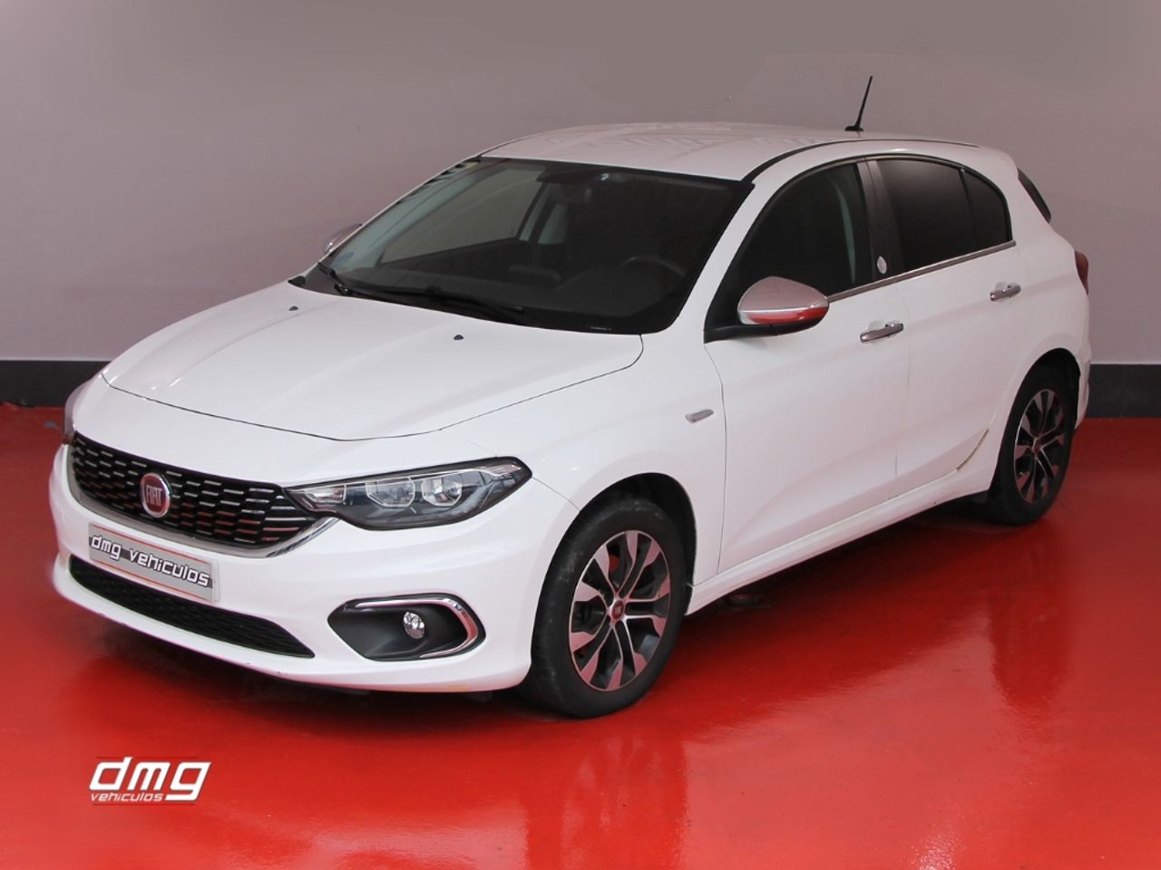 Foto Fiat Tipo 4