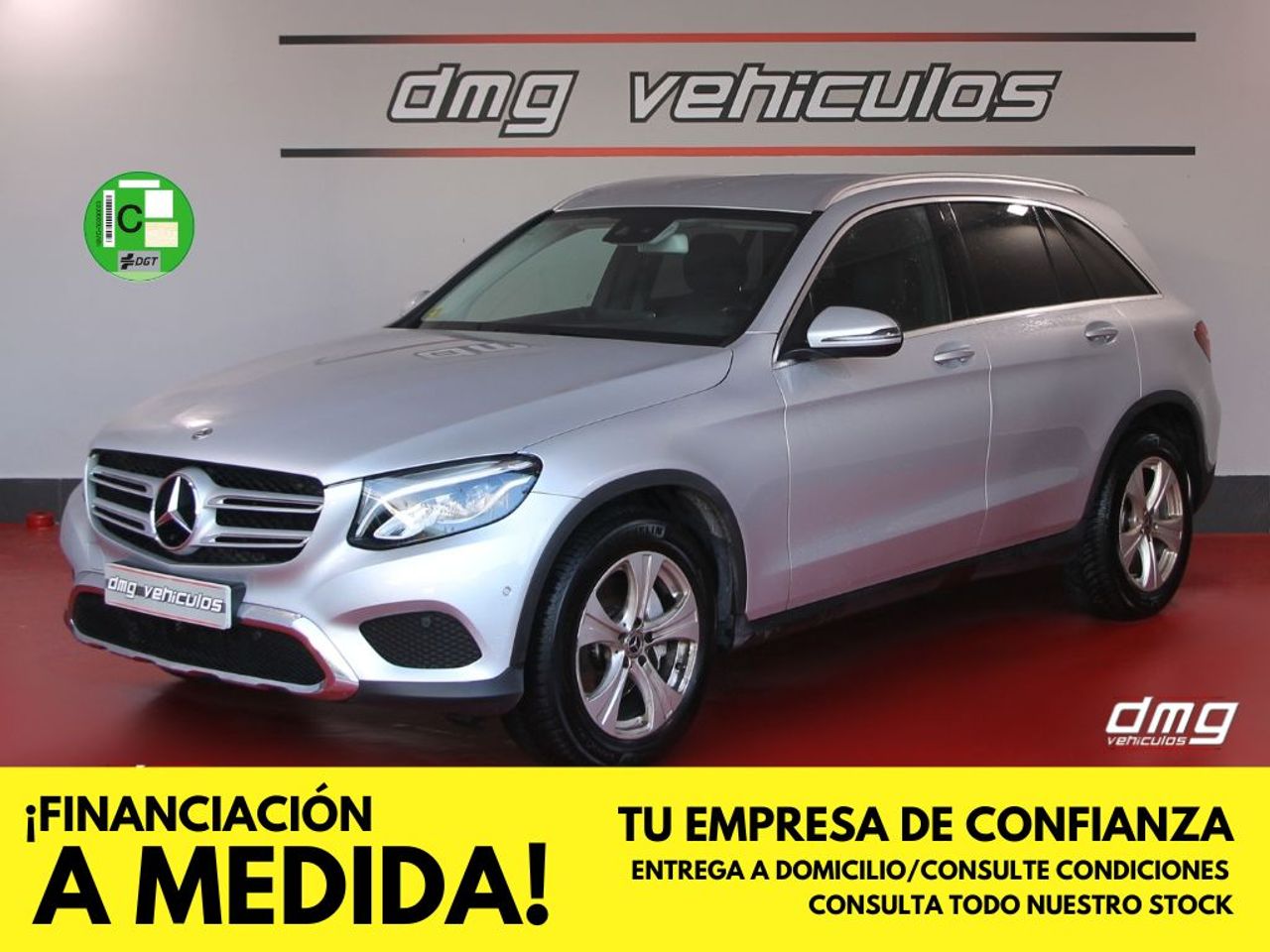 Foto Mercedes-Benz Clase GLC 1