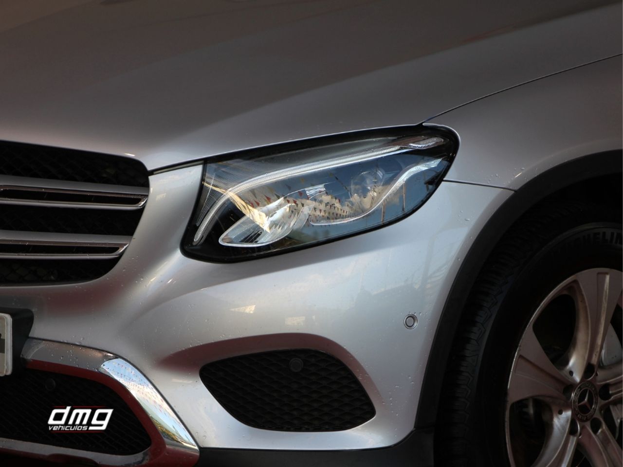 Foto Mercedes-Benz Clase GLC 35