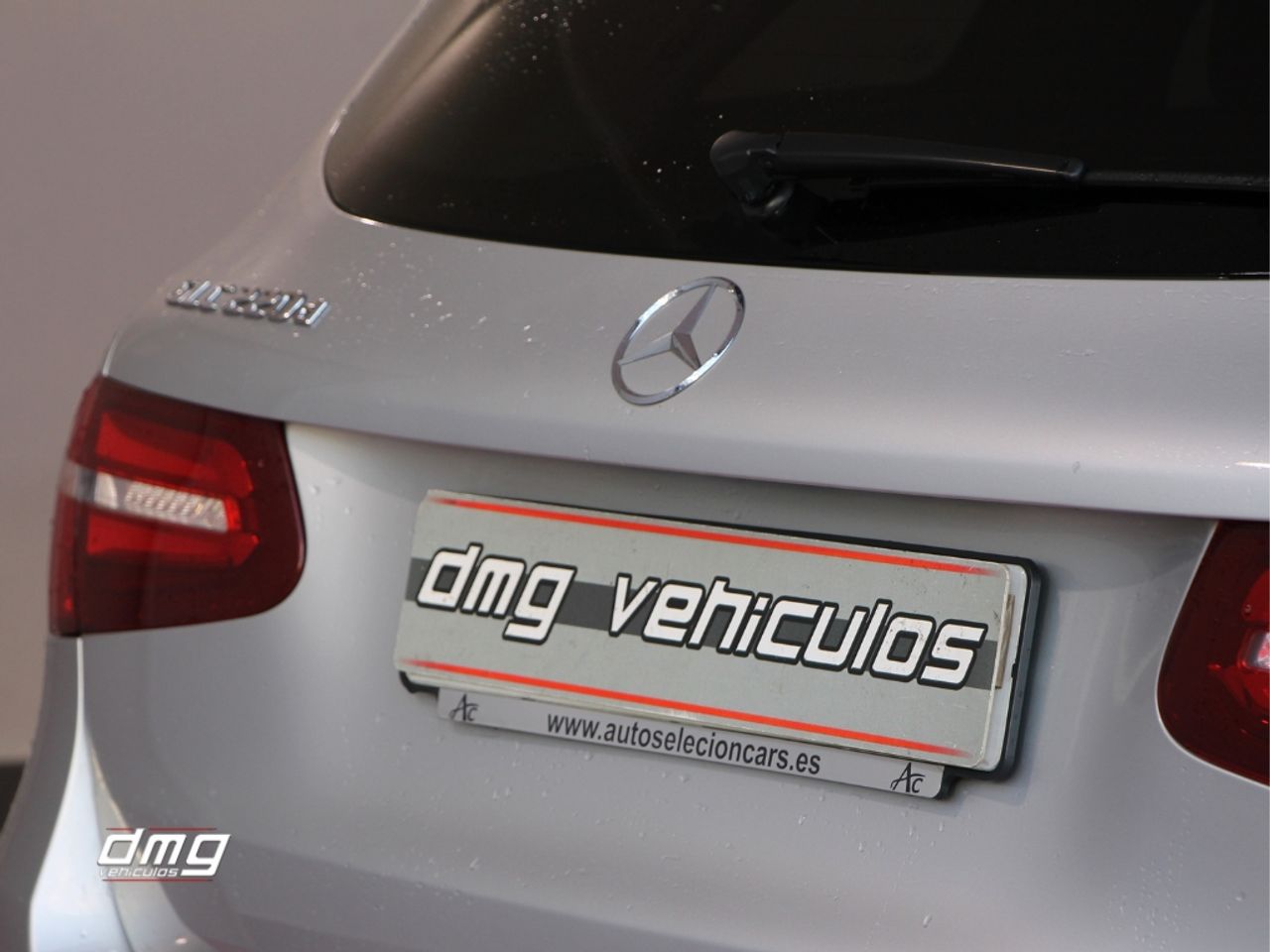 Foto Mercedes-Benz Clase GLC 40