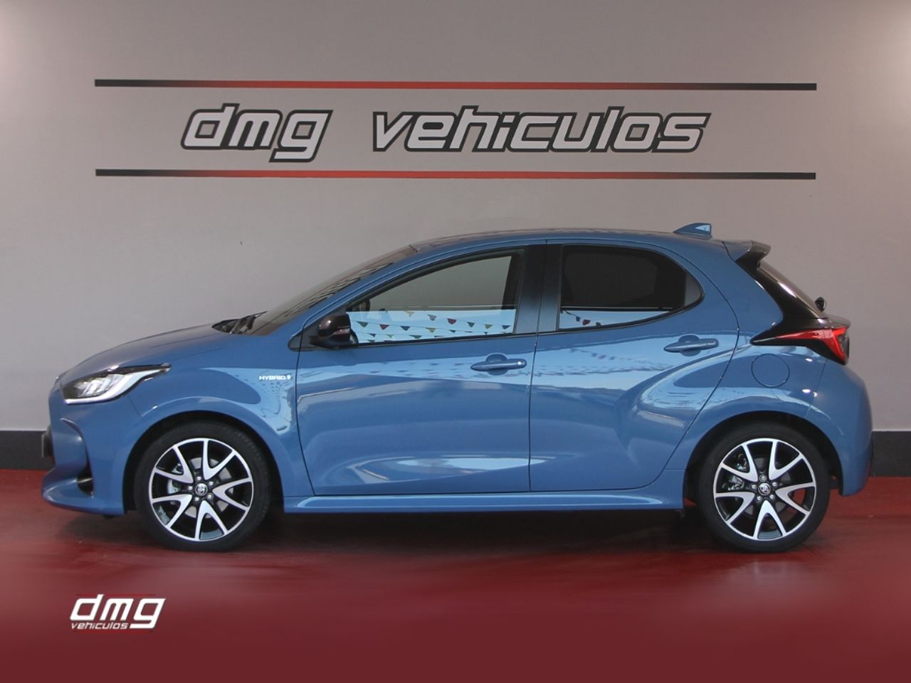 Foto Toyota Yaris 6