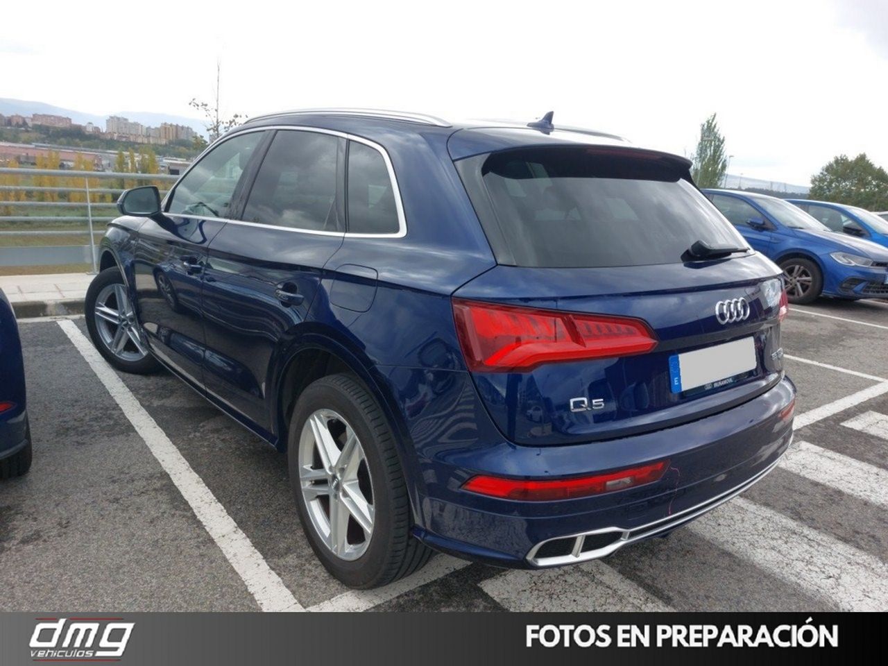 Foto Audi Q5 5