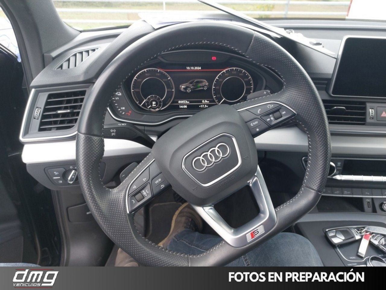 Foto Audi Q5 10