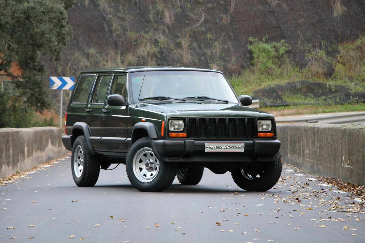 Foto Jeep Cherokee 2