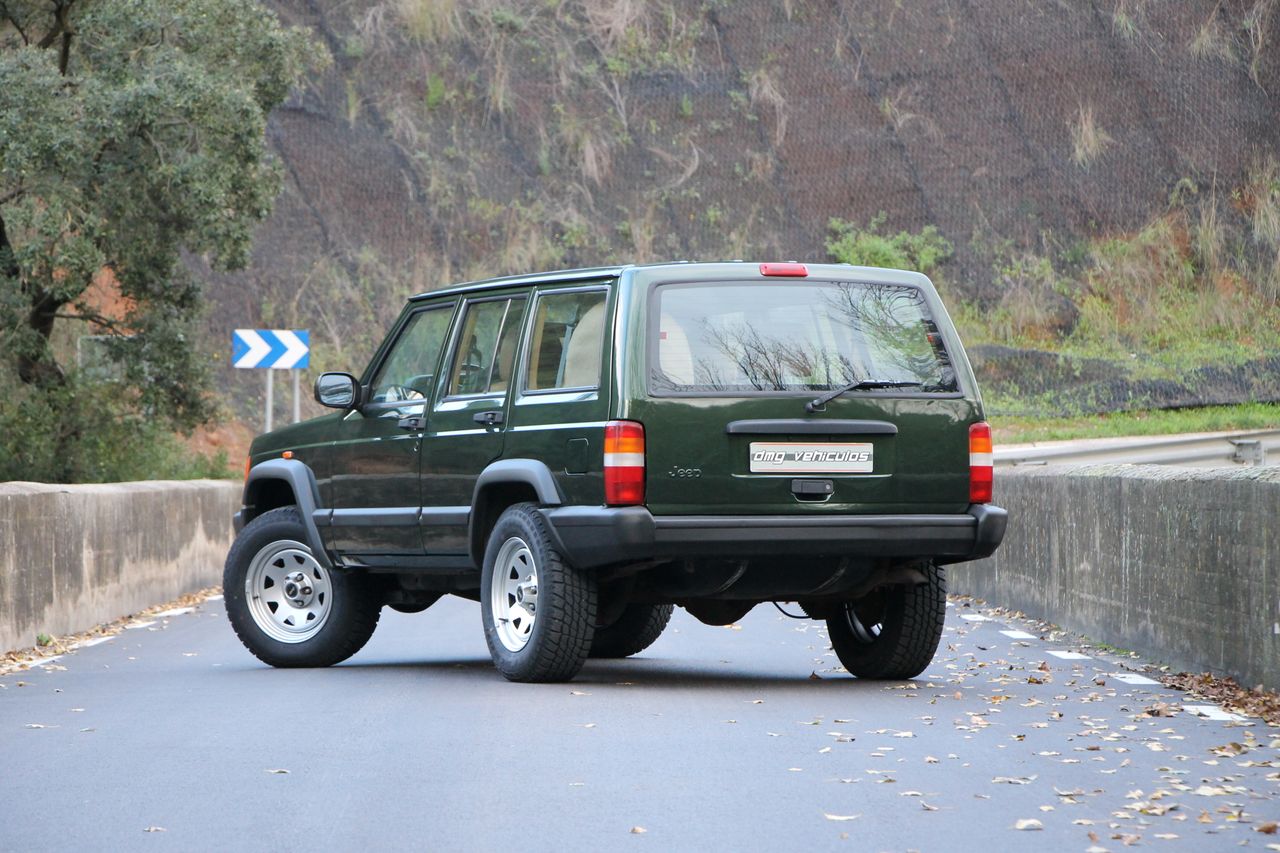 Foto Jeep Cherokee 3