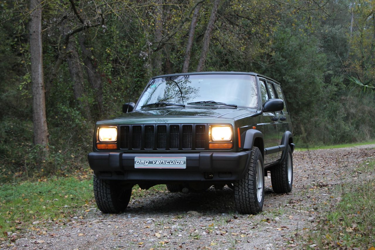 Foto Jeep Cherokee 5