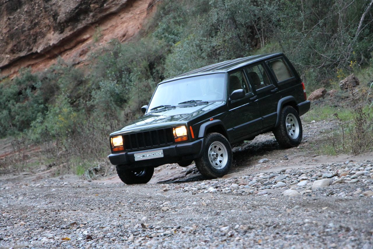 Foto Jeep Cherokee 6