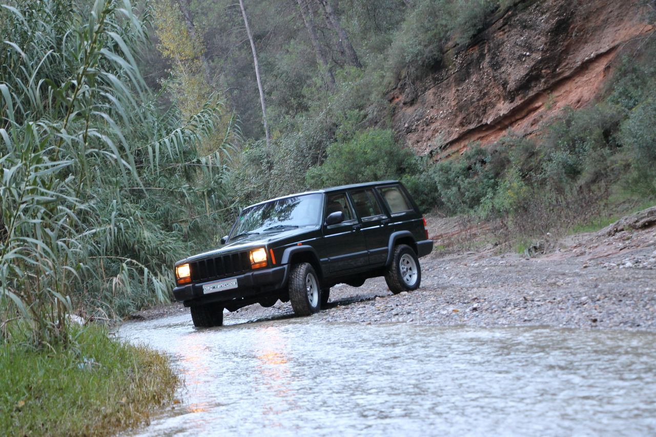 Foto Jeep Cherokee 7