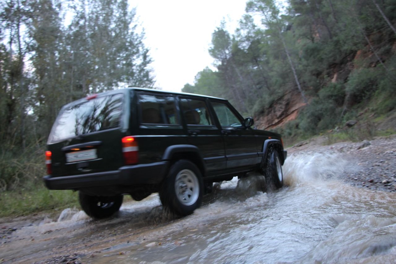 Foto Jeep Cherokee 41