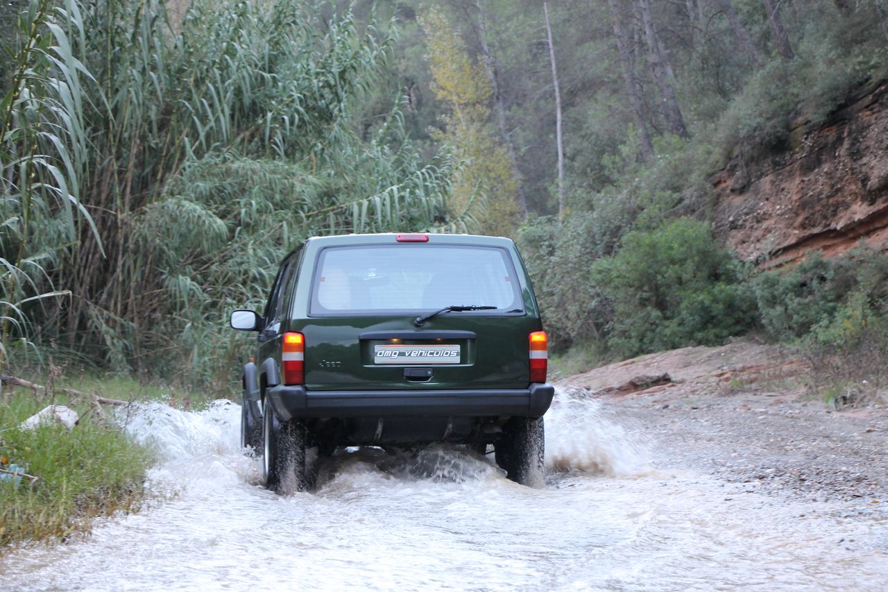 Foto Jeep Cherokee 45