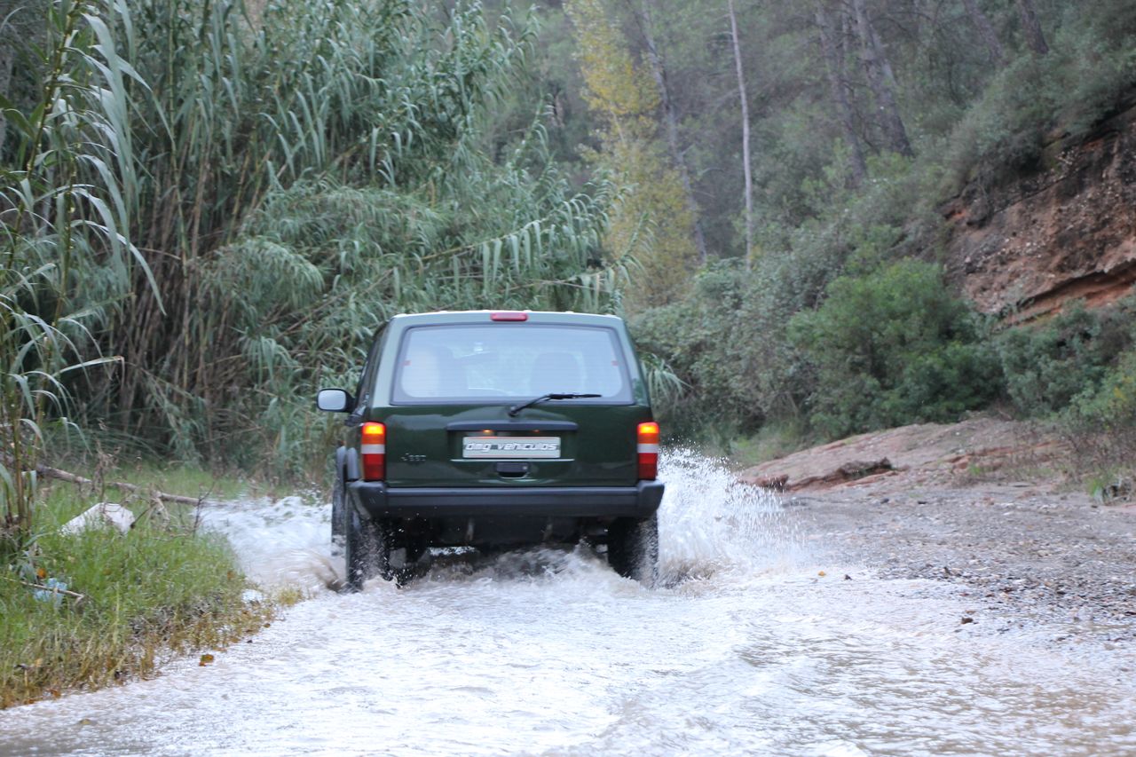 Foto Jeep Cherokee 46