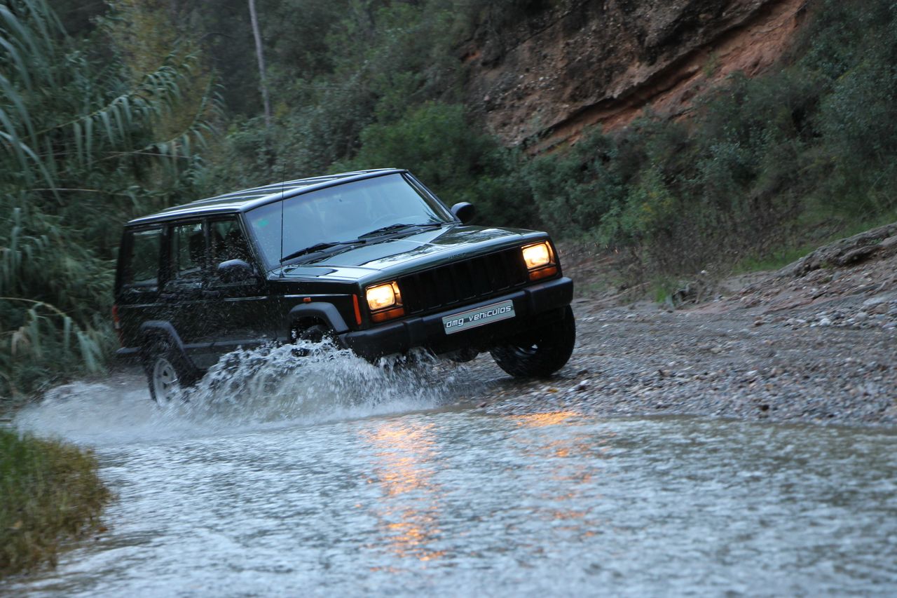 Foto Jeep Cherokee 58