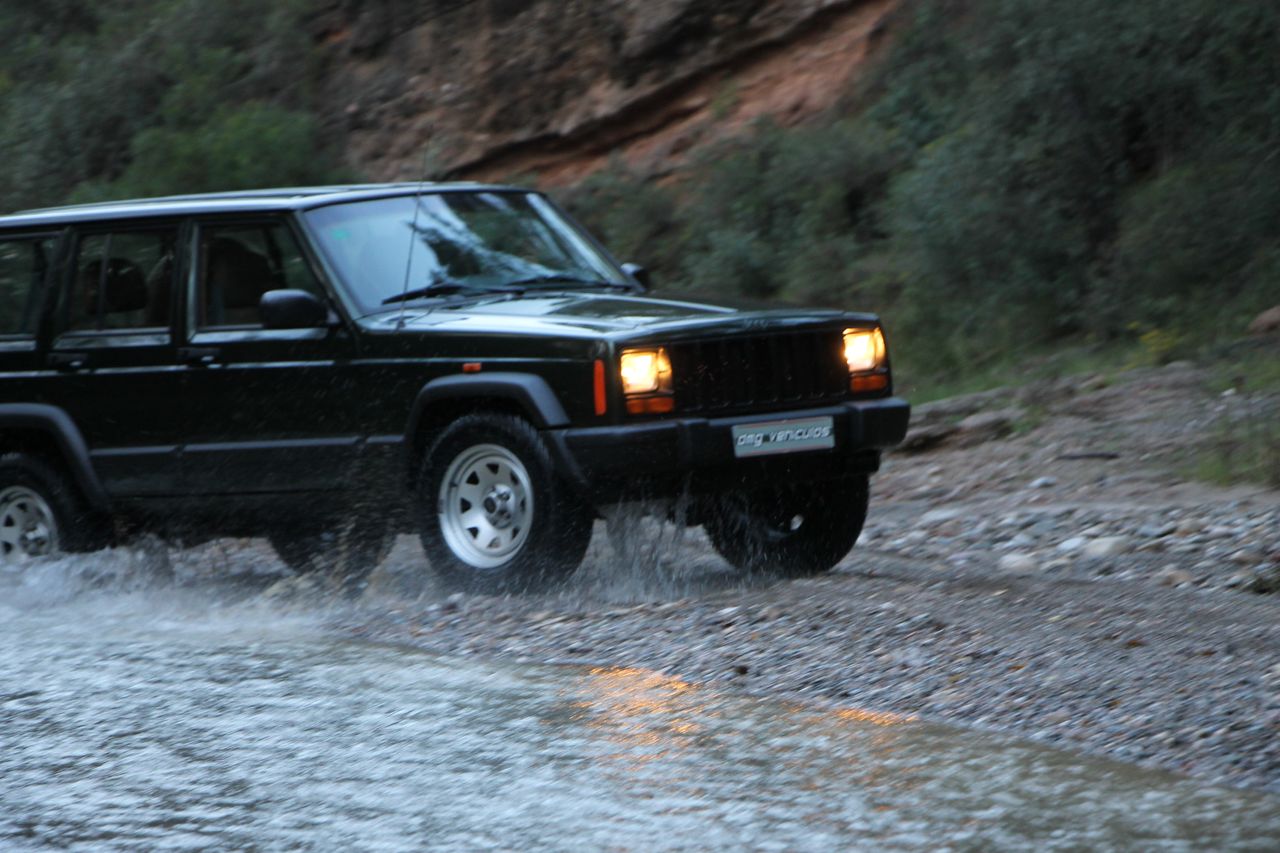 Foto Jeep Cherokee 59