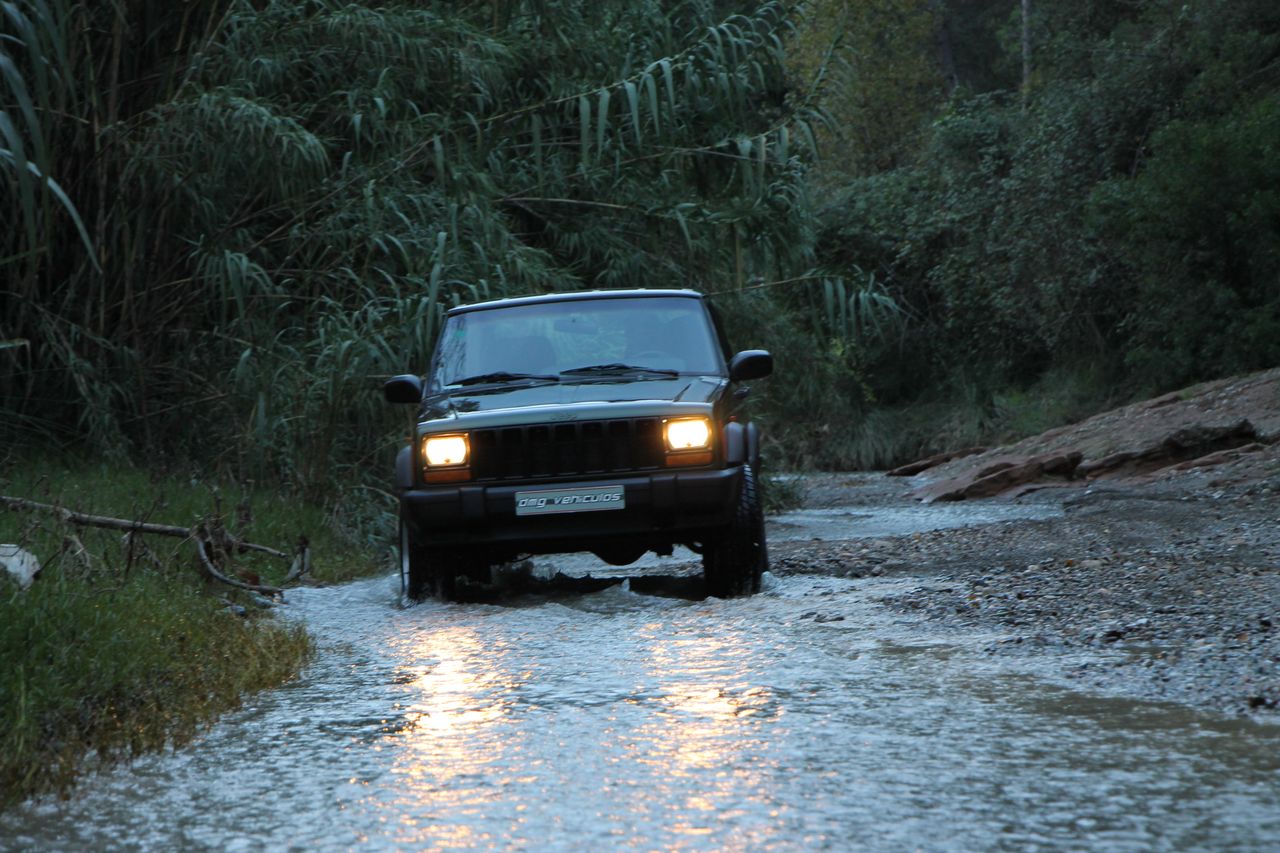 Foto Jeep Cherokee 72