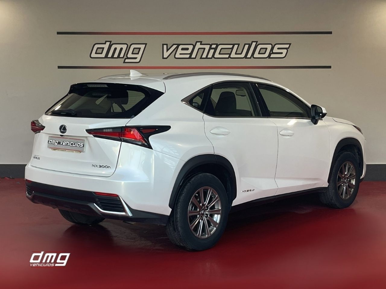 Foto Lexus NX 3